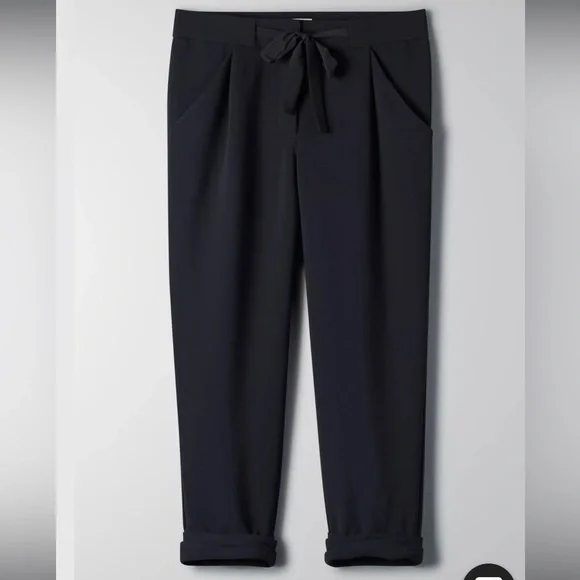 Wilfred, ‘Allant pant’, black, size XS - Picture 5 of 10